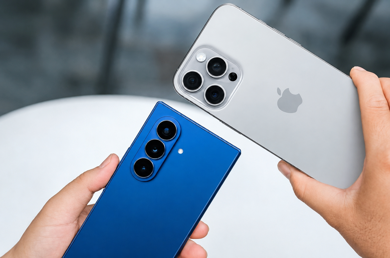 iPhone ou Samsung: Vale a Pena Mudar de Sistema?