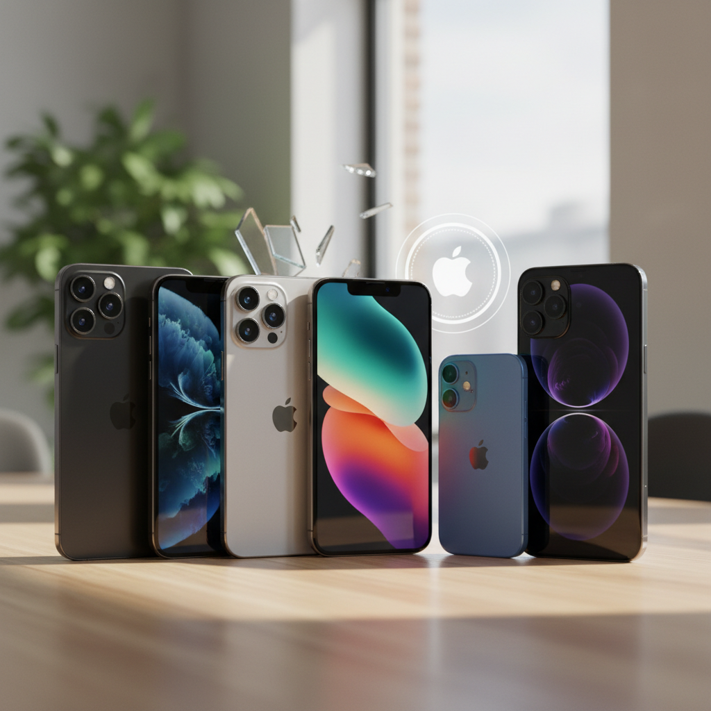 Qual é o Melhor iPhone em 2026? Compare os Modelos e Descubra Qual Vale Mais a Pena