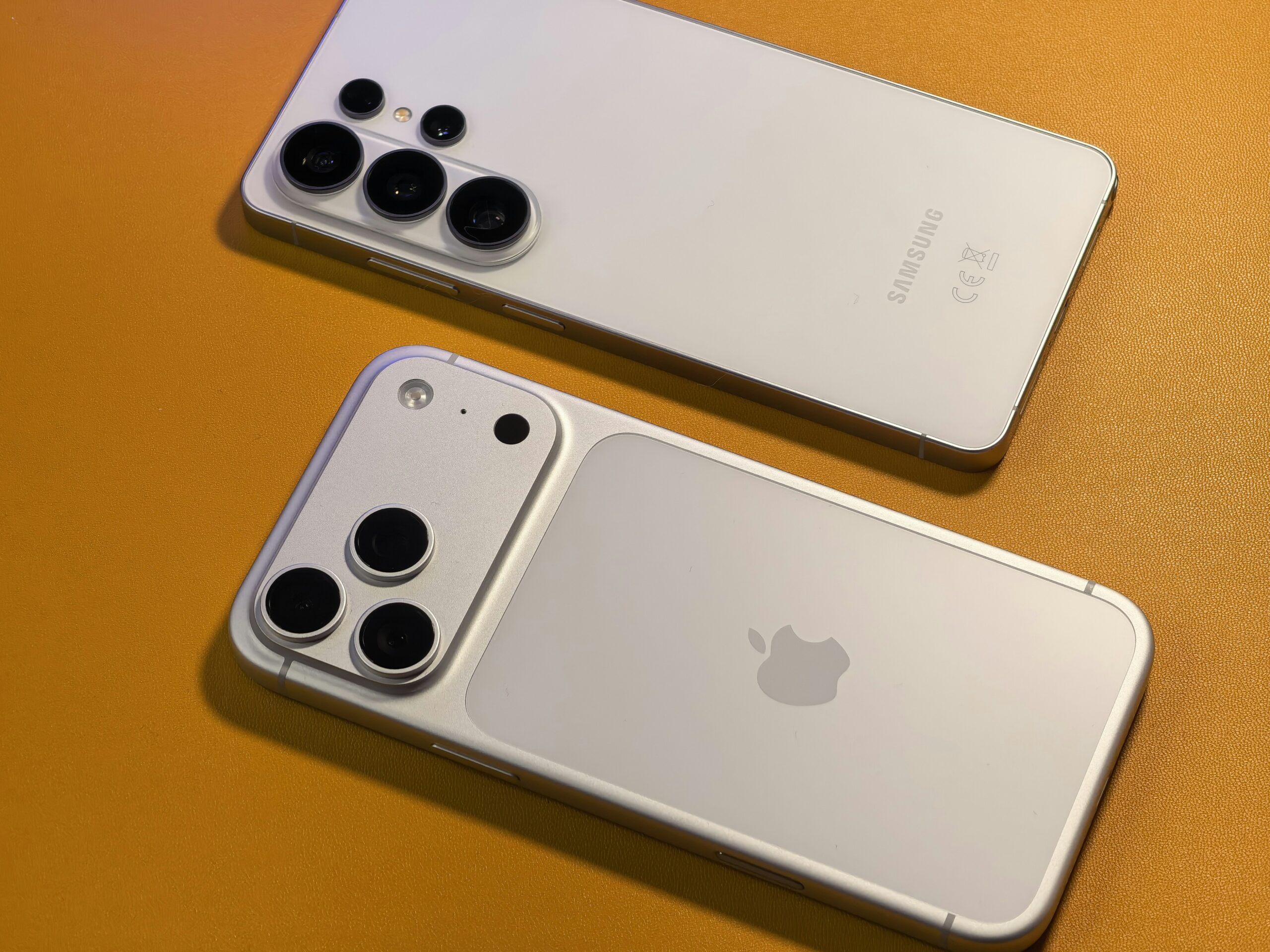Qual Marca de Celular é Melhor: Apple ou Samsung? Descubra Qual Combina com o Seu Perfil