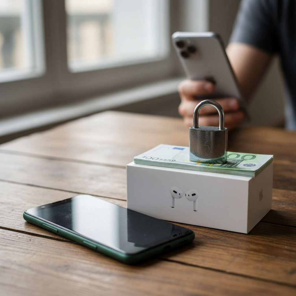 Android ou iOS: Como Experimentar o Ecossistema Apple Sem Comprar um Novo iPhone — A Barreira Financeira da Troca