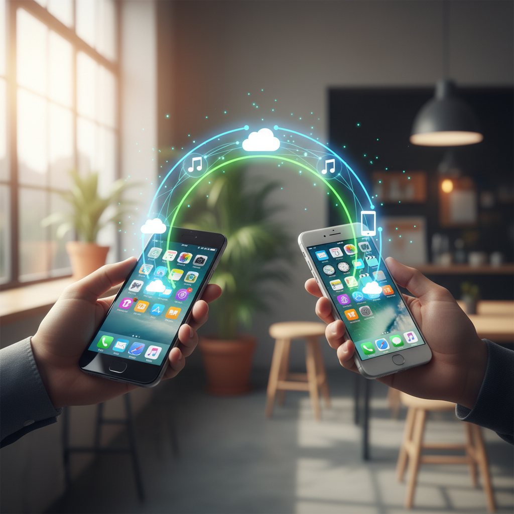 Android ou iOS: Como Experimentar o Ecossistema Apple Sem Comprar um Novo iPhone — AltoEx Club: Uma Nova Forma de Entrar no Ecossistema Apple