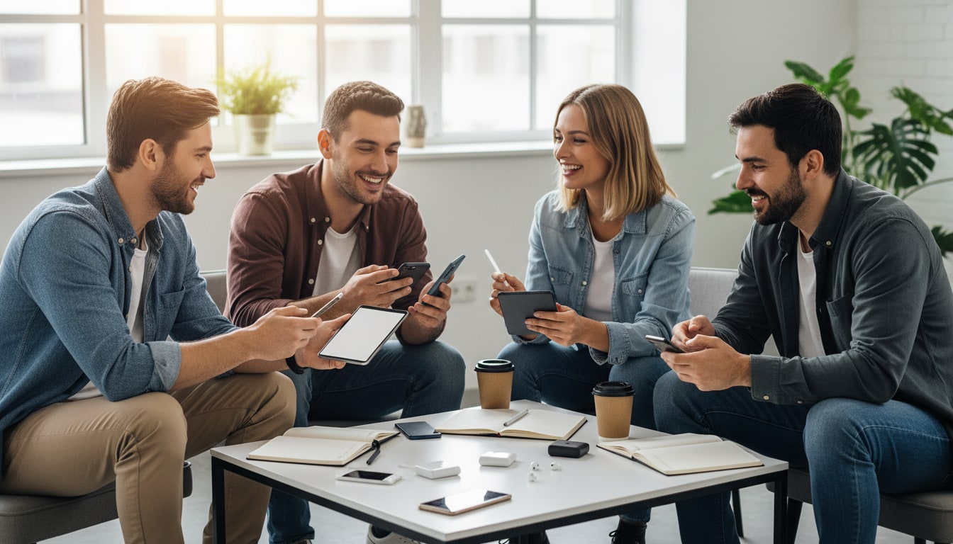 Alugar celular: como funciona e por que esse modelo está crescendo — Por que os consumidores estão buscando mais flexibilidade tecnológica