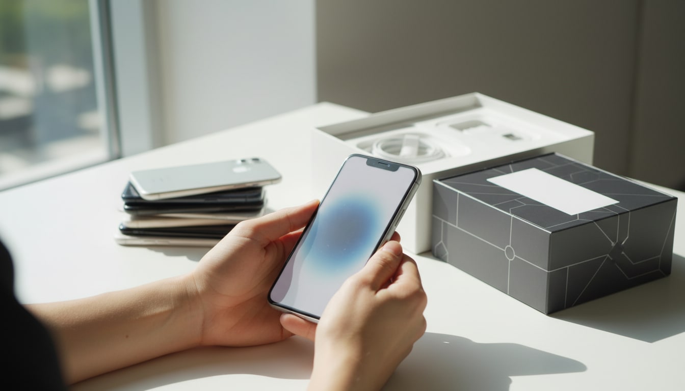iPhone por assinatura para quem quer trocar de aparelho sem complicação — Como o iPhone por assinatura elimina essas preocupações