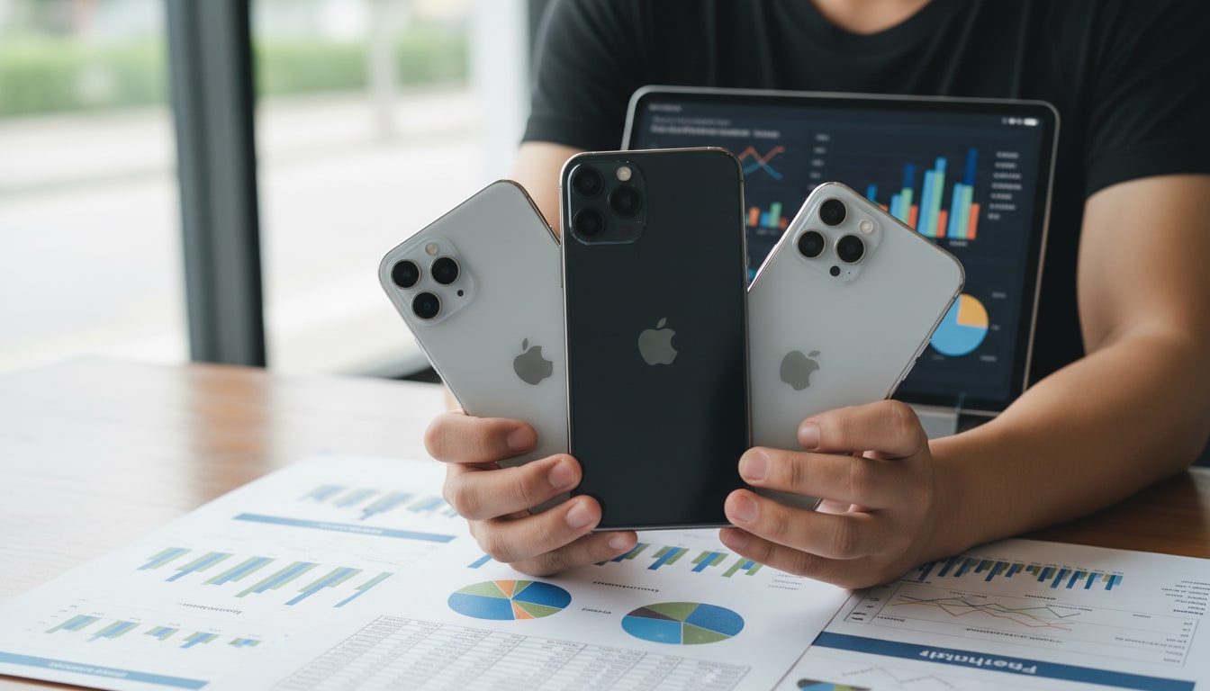 Trocar iPhone todo ano compensa? Veja os custos além do preço do aparelho — A escolha mais inteligente começa com informação