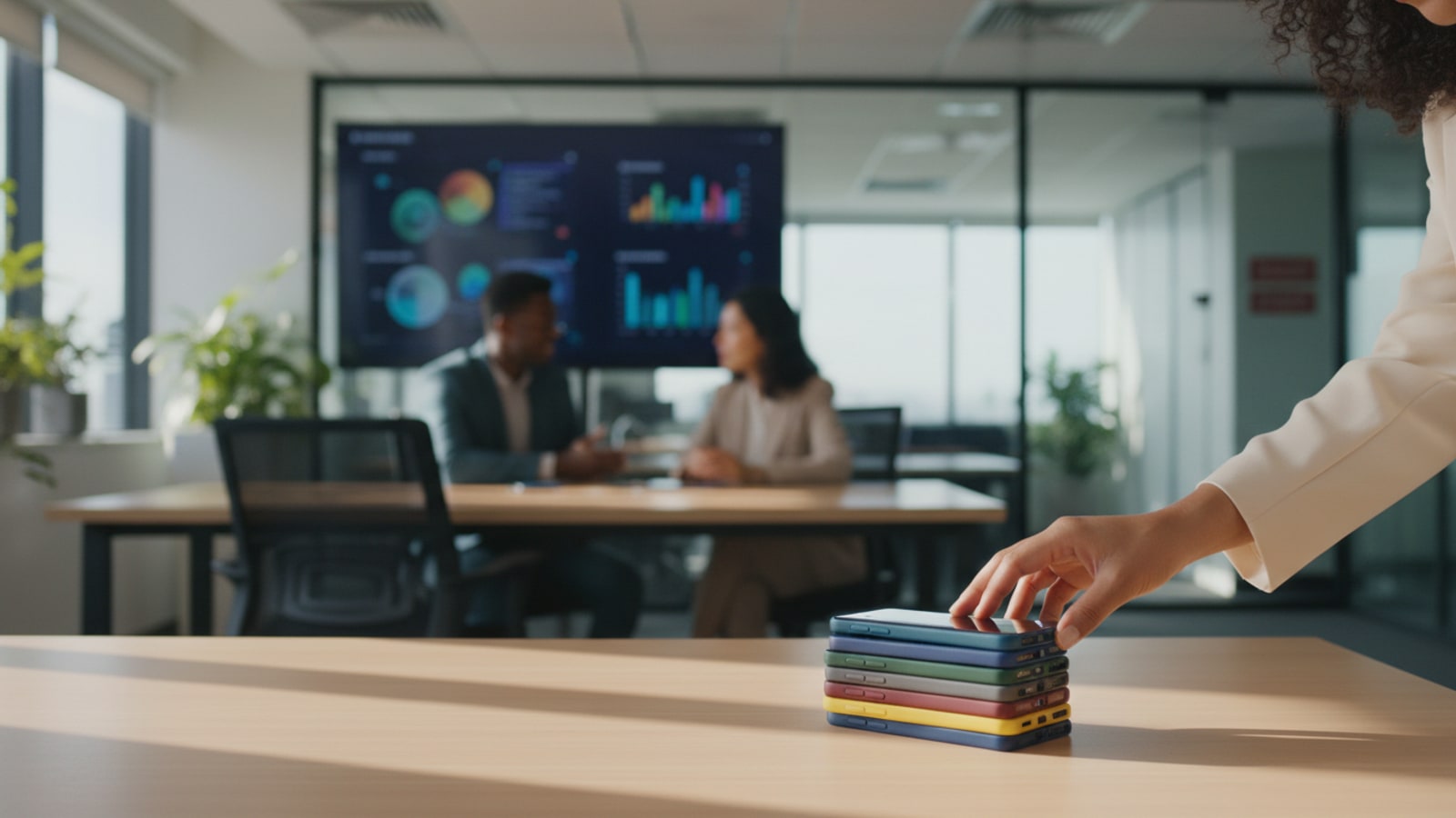 Aluguel de iPhone para empresa: alternativa ao celular corporativo — O modelo de assinatura aplicado ao ambiente corporativo