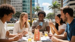 Aluguel de iPhone em SP: tecnologia Apple no seu trabalho