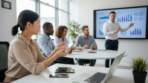 Celular para empresa: qual o melhor para produtividade e vendas?