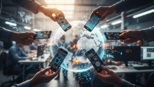 Outsourcing de smartphones: como simplificar a gestão de celulares corporativos