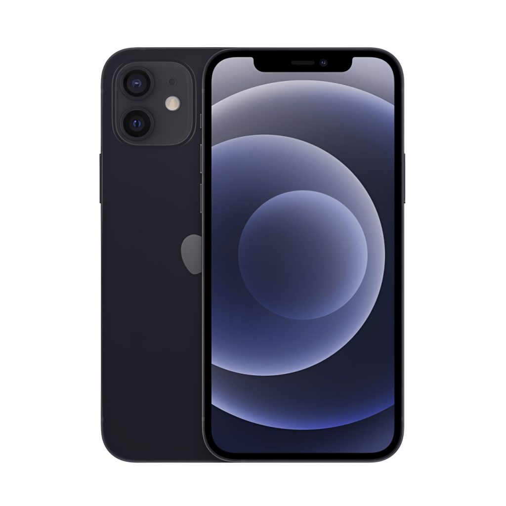 Iphone 12 - Preto (Melhorado)