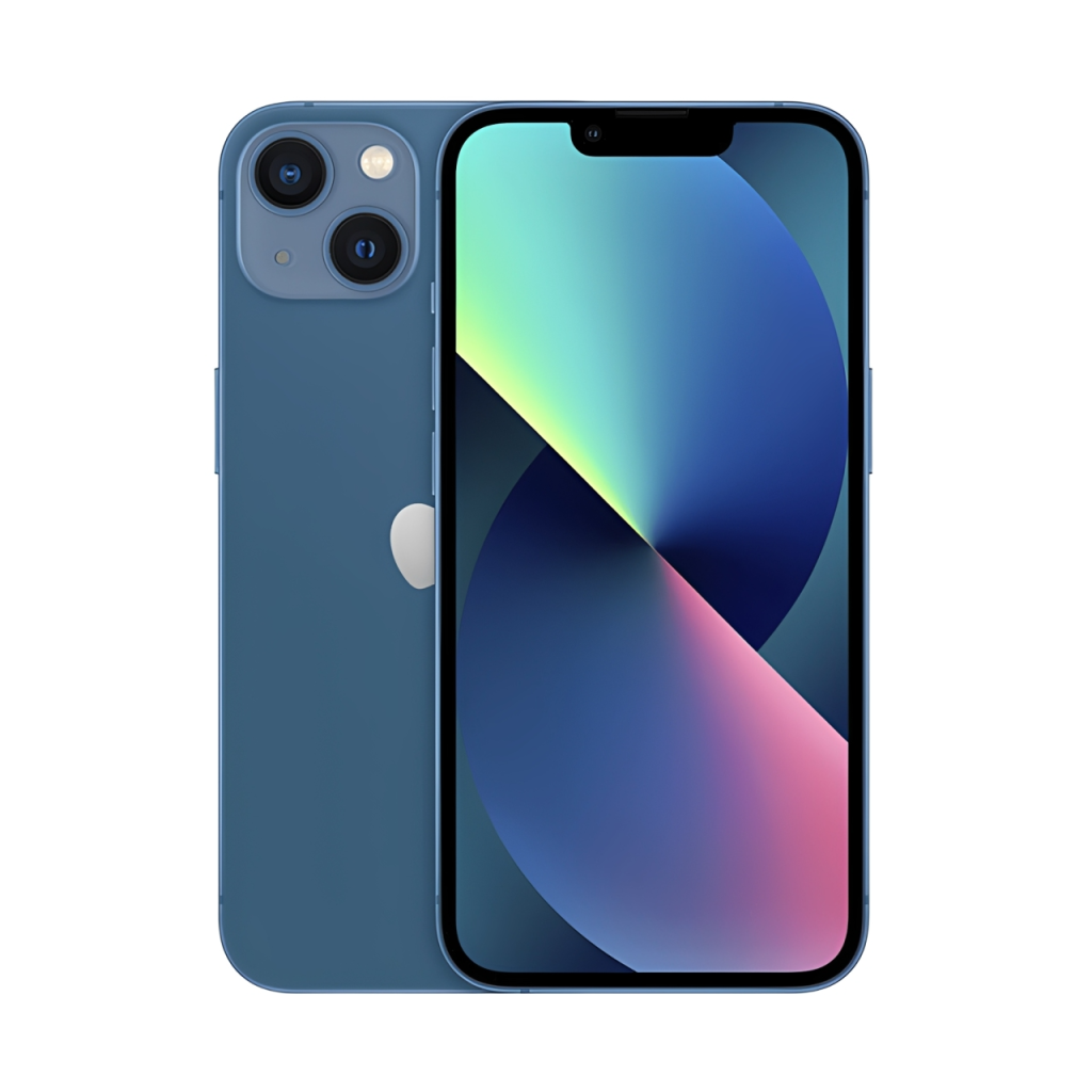 Iphone 13 - Azul (melhorado)