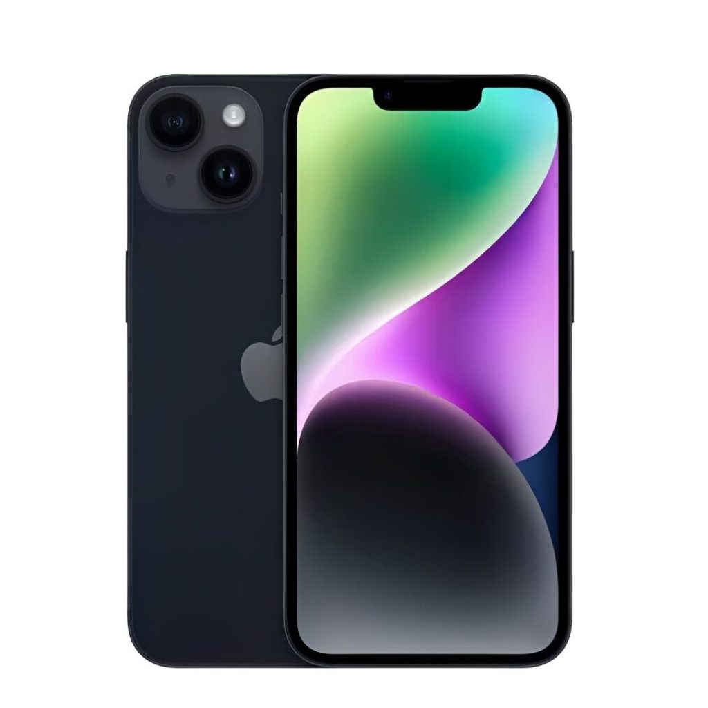 Iphone 14 - Preto (Melhorado)