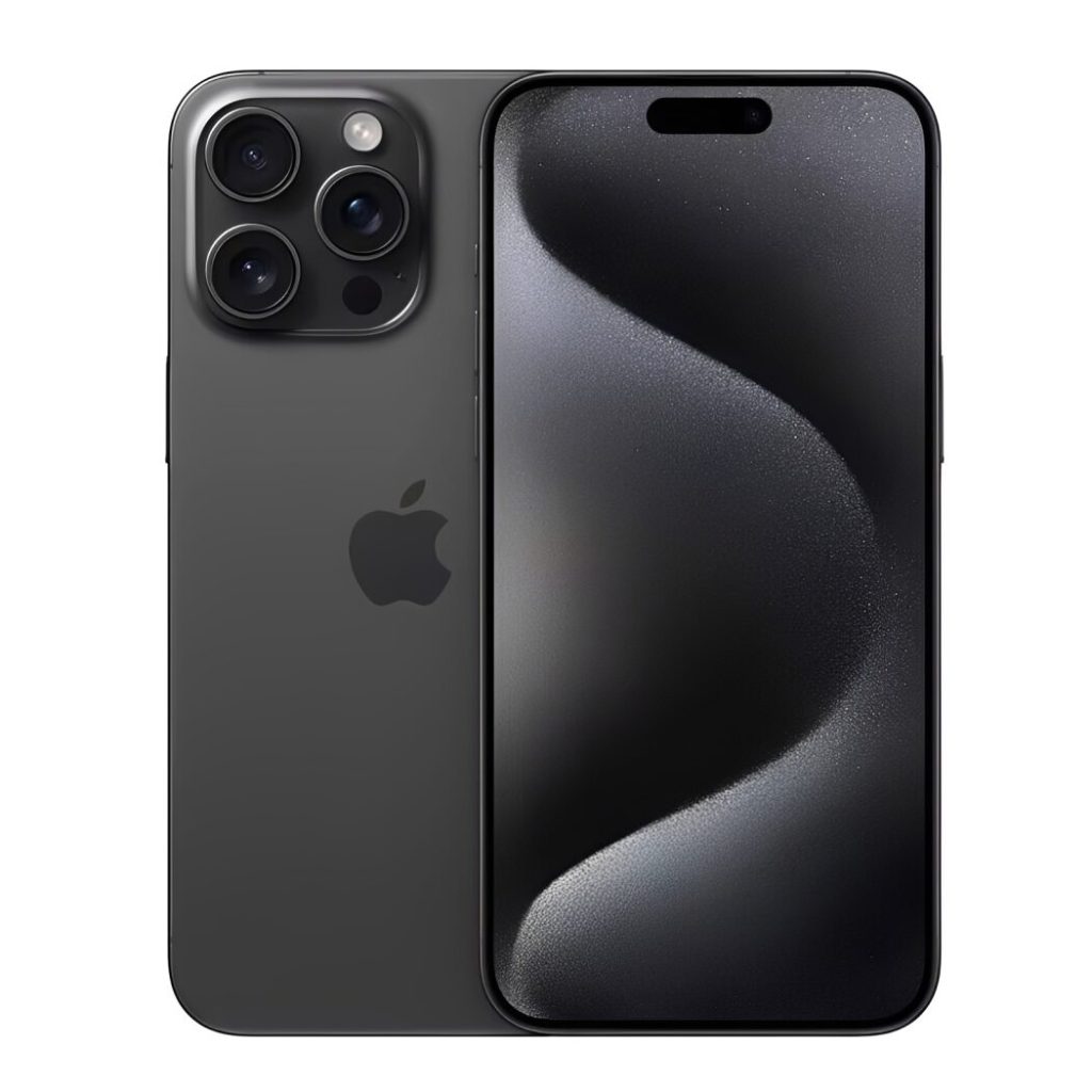 iPhone 15 Pro Max - Preto
