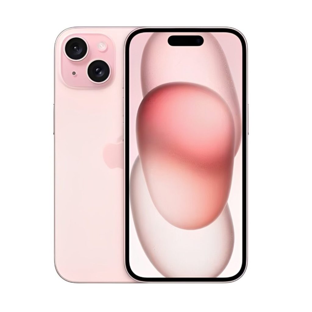 iPhone 15 - Rosa