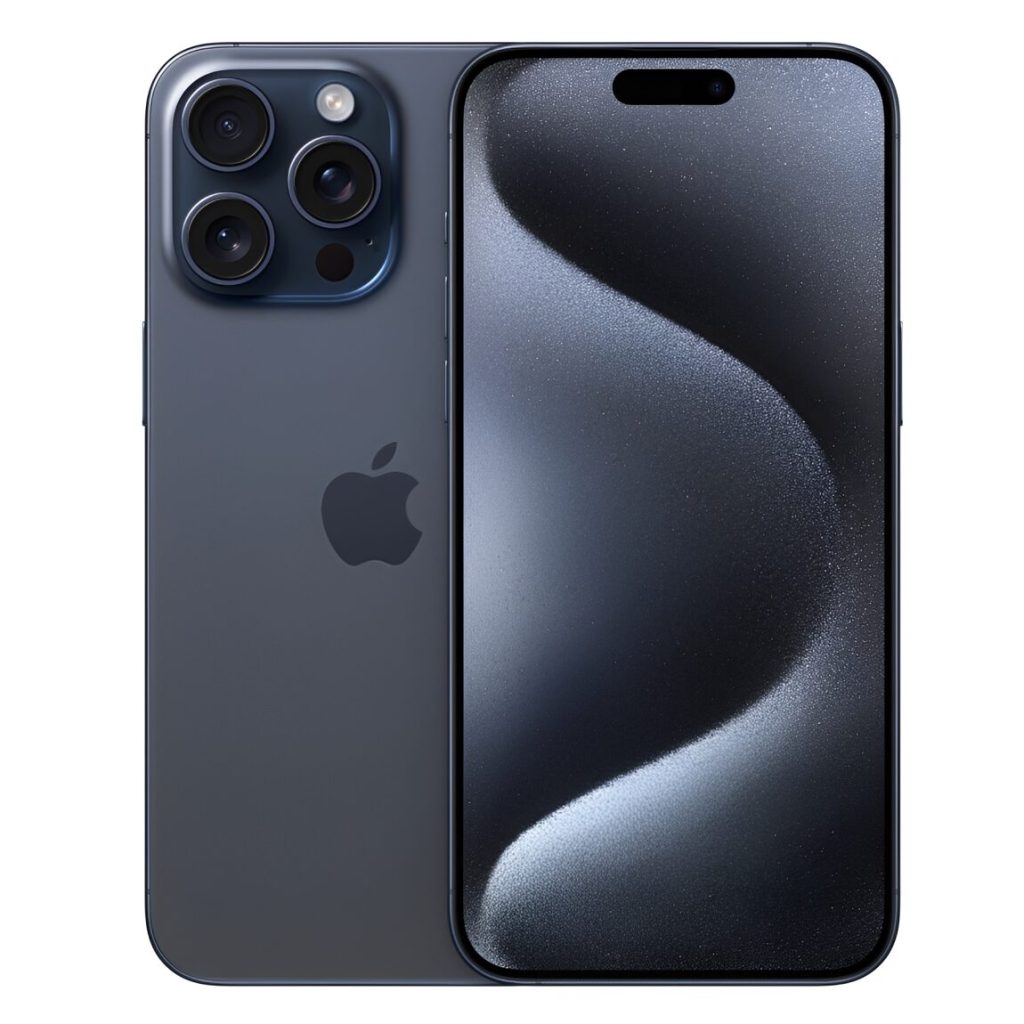 iPhone 15 Pro - Azul