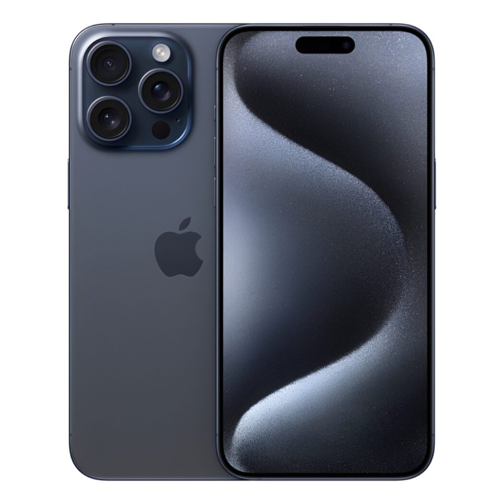 iPhone 15 Pro Max - Azul