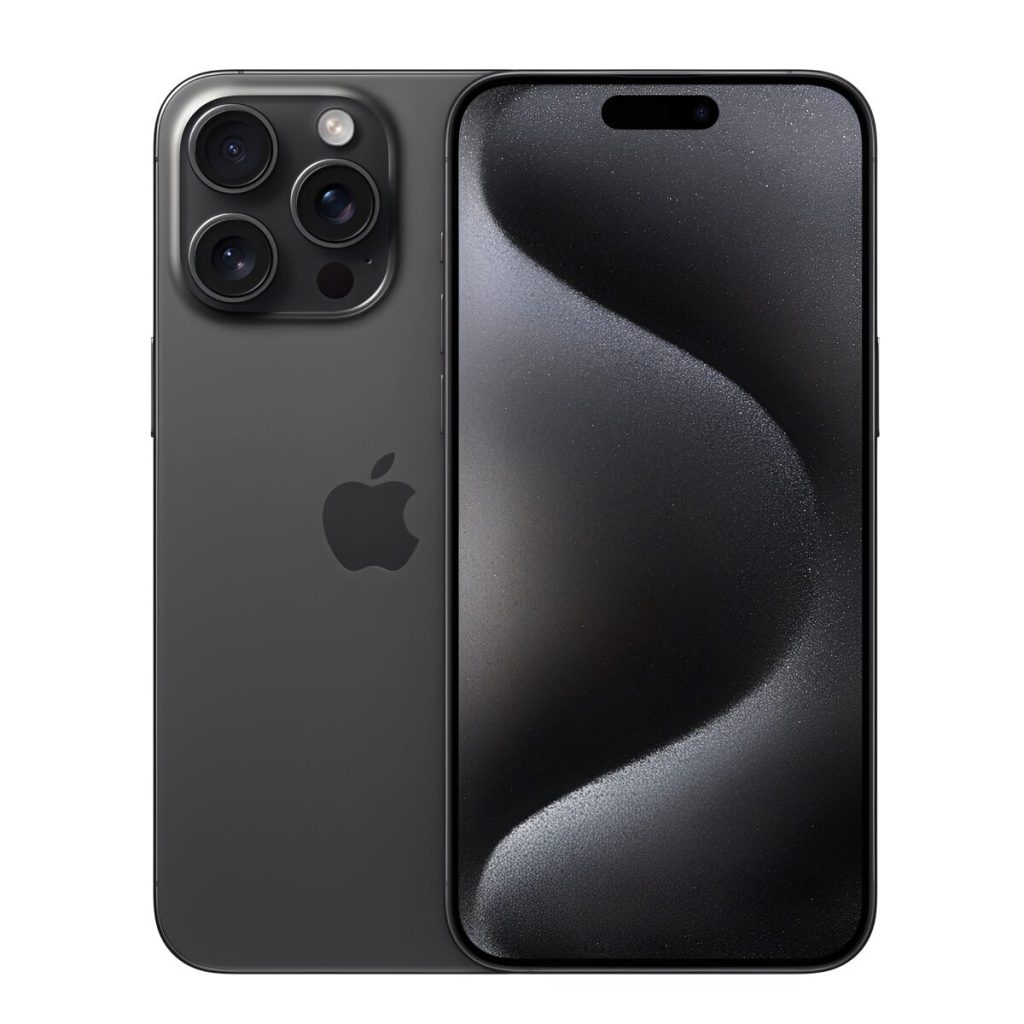 iPhone 15 Pro - Preto