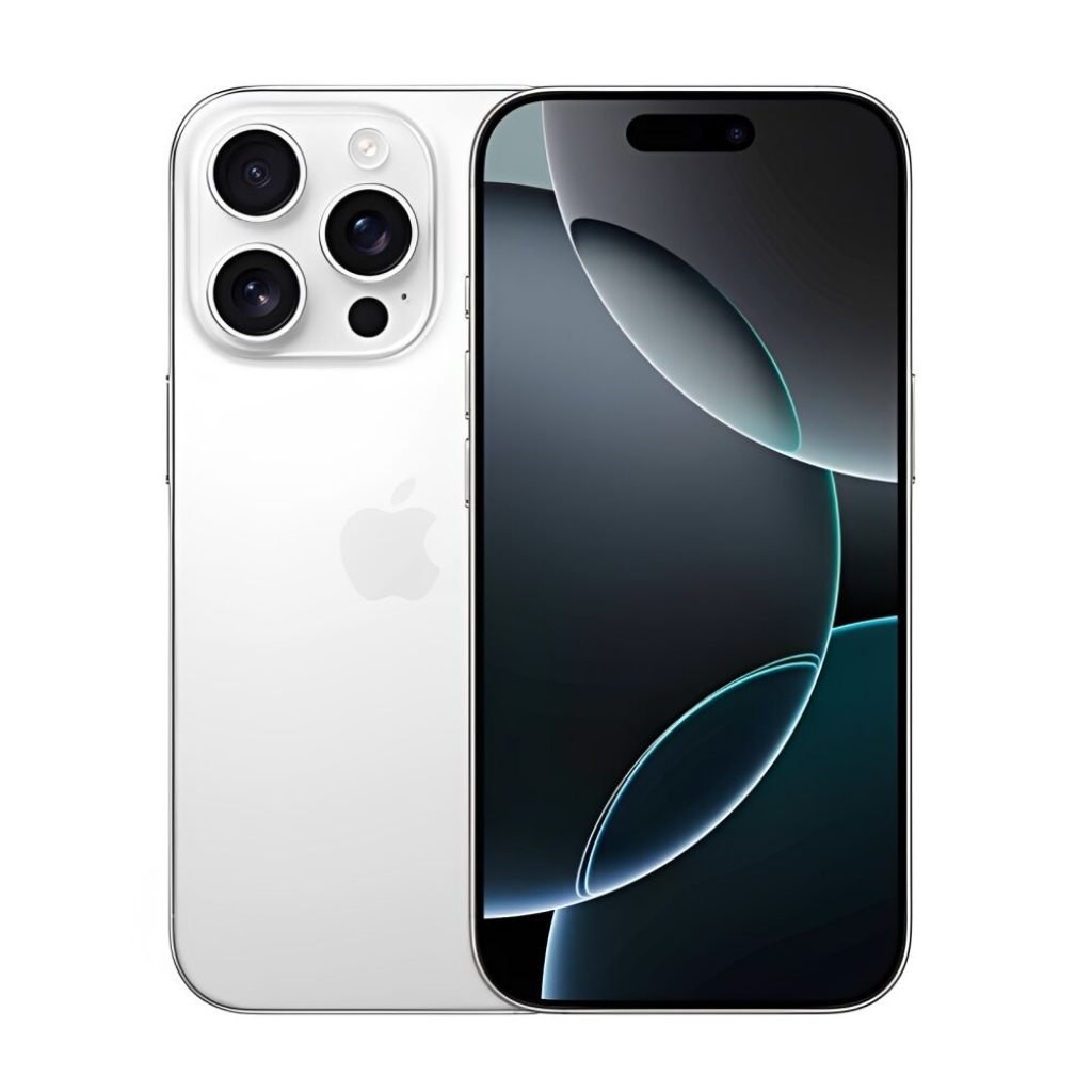 iPhone 16 Pro - Branco