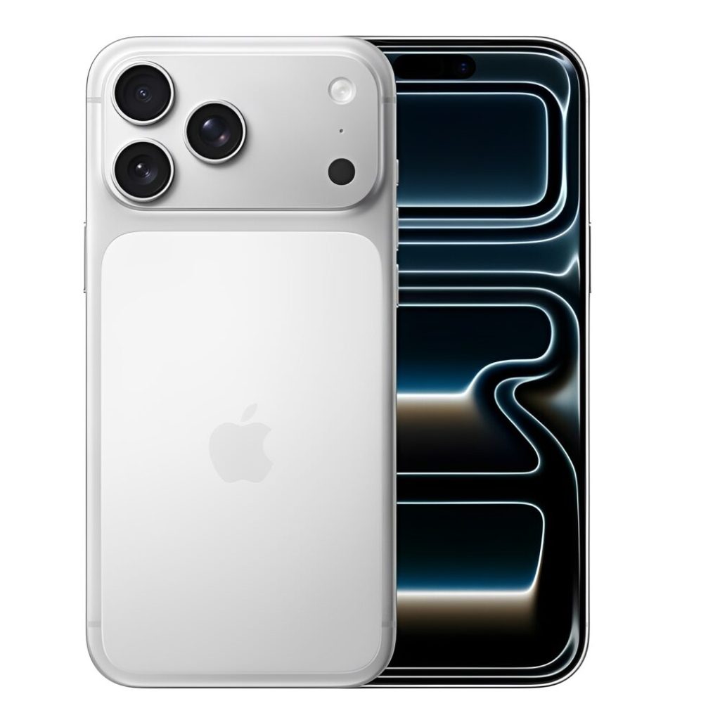 iPhone 17 Pro Max - Prateado