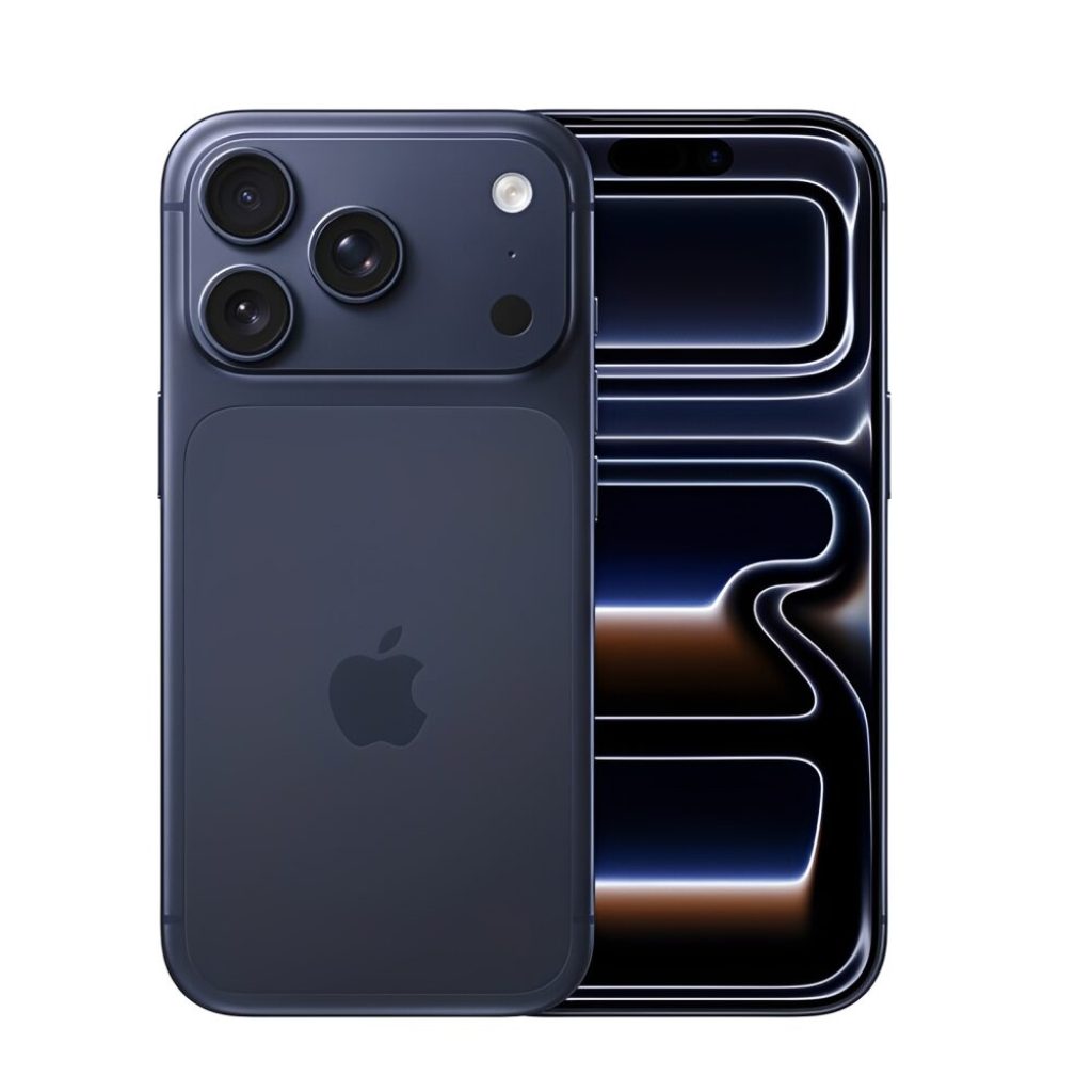 iPhone 17 Pro - Azul Intenso