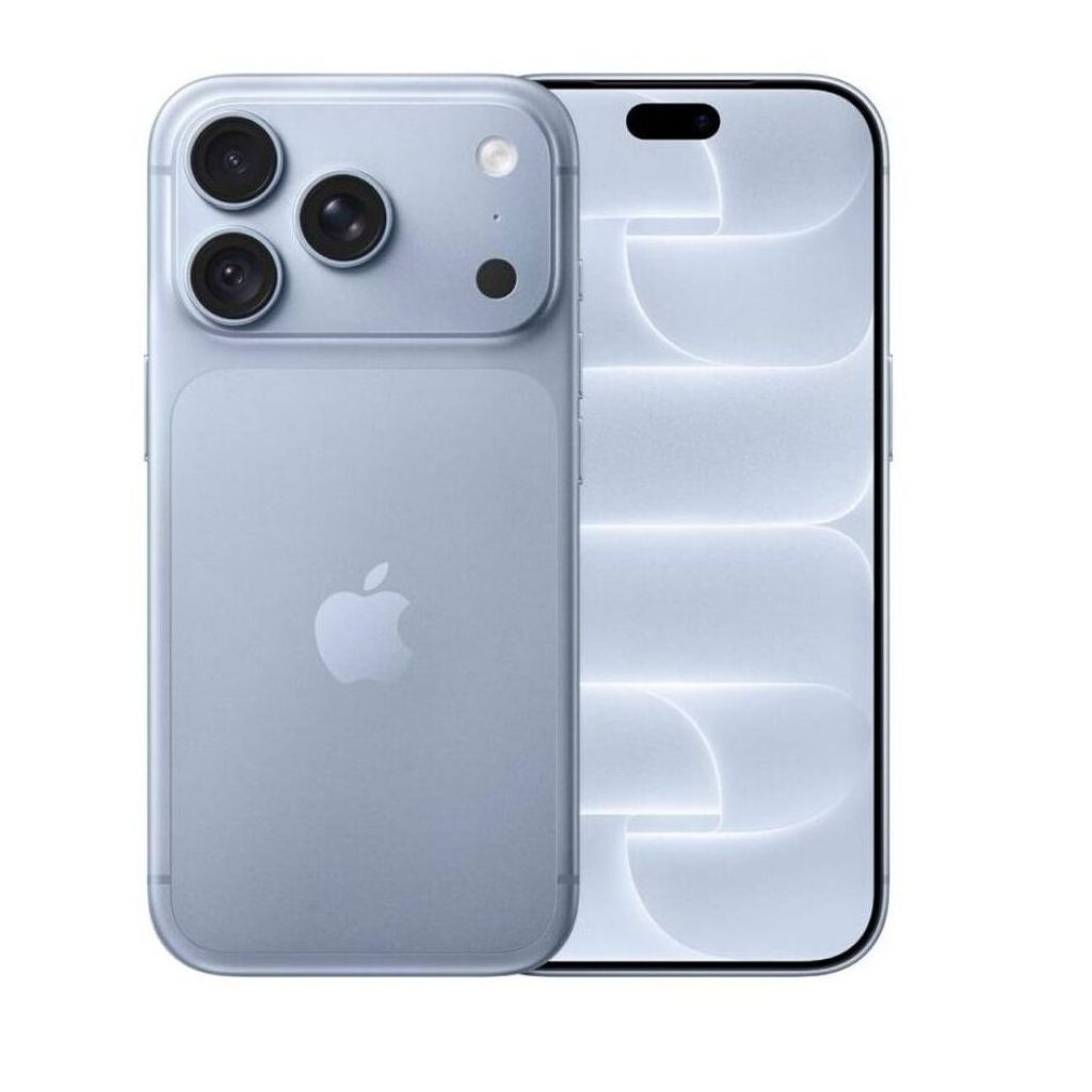 iPhone 18 Pro - Glacial